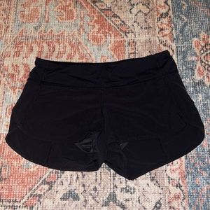 Lululemon Speed up Shorts size 6